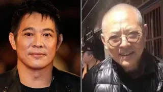 The Real Reason Jet Li Looks Completely Different Now