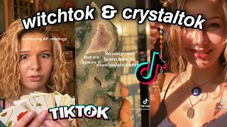 spiritual & crystal tiktoks - Tik Tok Compilation
