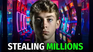 The Man Who Cheated Vegas Slots for $16.7 Million