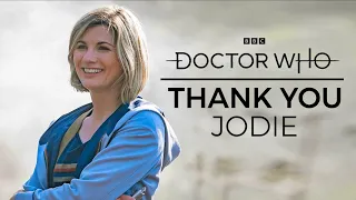 Doctor Who | Goodbye Jodie Whittaker