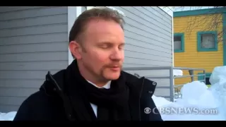 Morgan Spurlock on "The Greatest Movie Ever Sold"