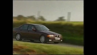 Old Top Gear - BMW 328i vs Alfa Romeo 164 vs Volvo 850 R
