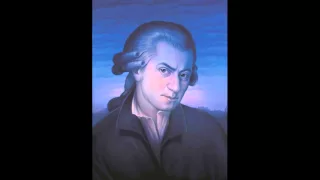 W.A. Mozart - Symphony No. 40 in G minor, KV. 550 - I. Molto allegro