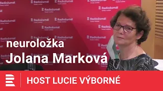 Jolana Marková: Dnes už se ví, že migréna není žádná nemoc hysterických žen