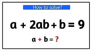 A Nice Algebra Equation Solved for "x" || Math Olympiad