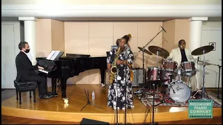 Camille Thurman with the Darrell Green Trio | paypal.me/darrellgreen79