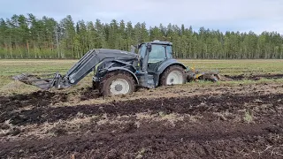 Valtra t195 upoksissa ??