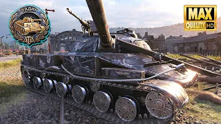 Obj. 907: THRILLER ON HIMMELSDORF - World of Tanks