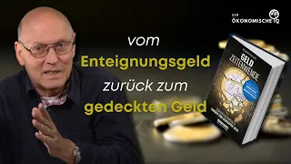 Horst Lüning: Buchbesprechung 'Geld Zeitenwende' | reupload