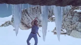 VAN DAMME - Breaking the ice training 2014 (HD)