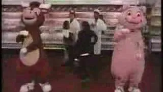 Moo & Oink Dance - Classic Commercial