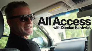 All Access with Damien Hardwick