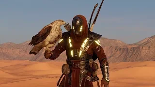 Как пройти гробницу Сфинкса в Assassin’s Creed Origins