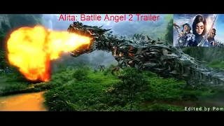 Alita :Battle Angel 2 Trailer  (2021)