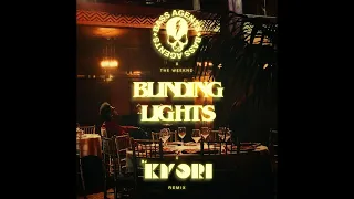 The Weeknd - Blinding Lights (Bass Agents & Kyori Remix)