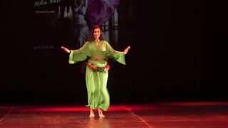 Moroccan Dance - Nídia Nasr
