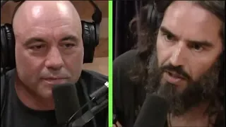 Joe Rogan | Can We Self Govern? w/Russell Brand