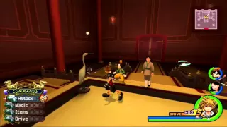 Kingdom Hearts II Final Mix HD Sidequests - Puzzle Pieces - The Land of Dragons #10