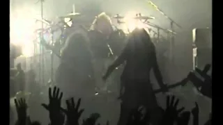 Sepultura - Arise (subtitulado en español) live in Barcelona (1991)   .wmv