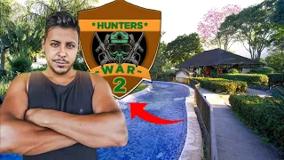 RENATO GARCIA REVELA ONDE VAI SER O HUNTERS -WAR- 2