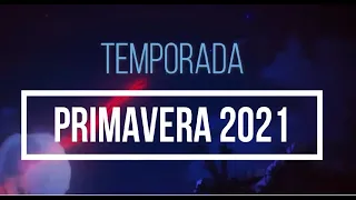 TODOS LOS ANIMES TEMPORADA PRIMAVERA 2021 (SEGUNDAS TEMPORADAS)(NUEVOS ANIMES)(PARTE 1)