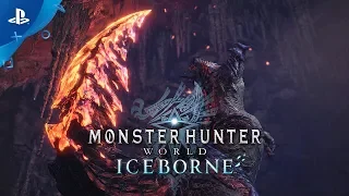 Monster Hunter World: Iceborne - Glavenus Trailer | PS4