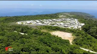 Christmas Island's future  - SBS World News