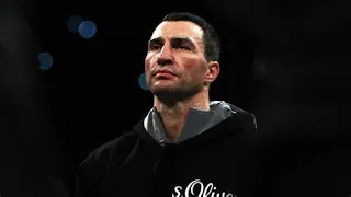 WLADIMIR  KLITSCHKO KILLING RUSSIAN FIGHTER l UKRAINE VS RUSSIA