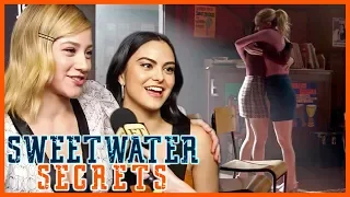 Riverdale: BFF's Camila Mendes & Lili Reinhart Are Roommates! Talk Betty & Veronica On Screen Fights