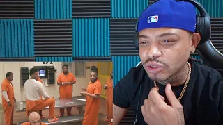 60 Days In: When The Inmates Find Out Your A Snitch