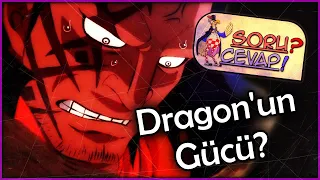 TEK CÜMLEDE "ONE PIECE NEDİR?" / SORU CEVAP 19.BÖLÜM