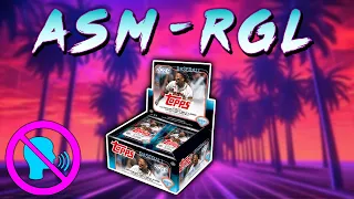 ASM-RGL #1 | 2023 Topps Series 1 Jumbo Box Rip (No Commentary)