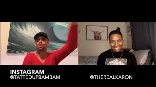 THE COME UP MIAMI | AFTER SHOW W/ Bam Bam ( Epi.1)