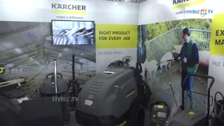 Karcher | Poultry India 2016 - hybiz