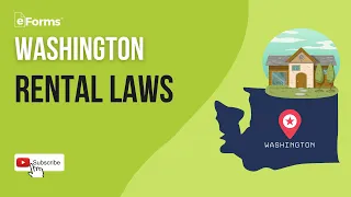 Washington Rental Laws EXPLAINED