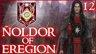 Orthanc! Third Age Total War: Divide & Conquer (v4.6) - Ñoldor of Eregion EP12