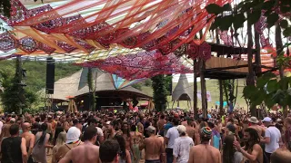 *OZORA 2019* E-CLIP (4K video recorded)