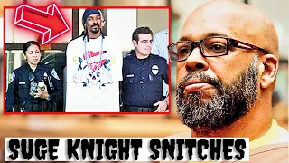 Suge Knight SNITCHES In Court Against Snoop Dogg