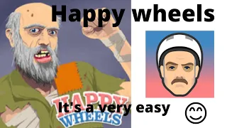 funniest game [happy wheels]