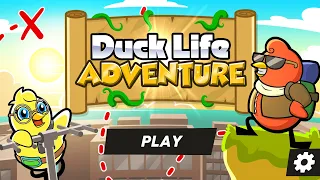 Duck Life: Adventure Playthrough P1