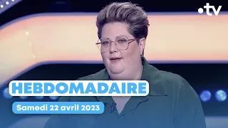 Emission Hebdo du Samedi 22 avril 2023 - Questions pour un Super Champion