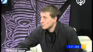 Интервью Безрукова о бригаде 2 бригада Саши Белого 2011