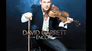 David Garrett Ain't No Sunshine -Encore-