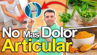 Rodillas Y Articulaciones De Acero - Cómo Eliminar El Dolor Articular Y Curar La Artritis O Artrosis