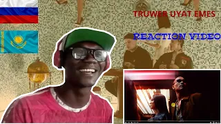 Russian Rap Reaction ft. Truwer - Uyat Emes [ Official Video ]