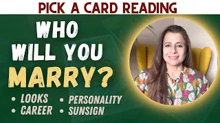 💍Who Will You Marry? 💒🍾| Aapki Shaadi Kisse Hogi? | ✨Timeless Pick a Card Tarot Reading in Hindi✨