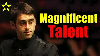 A Cautionary Lesson for a Childhood Idol from Ronnie O'Sullivan!