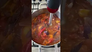 How to make an unreal roasted tomato soup