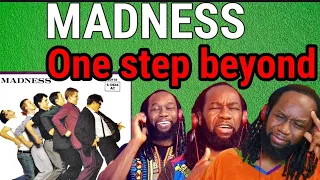 Its beautiful chaos! MADNESS - One step beyond REACTION