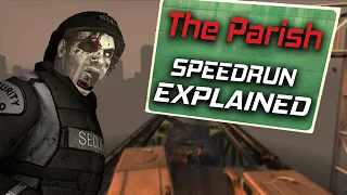 How Speedrunners Beat The Parish in under 10 Minutes | Left 4 Dead 2